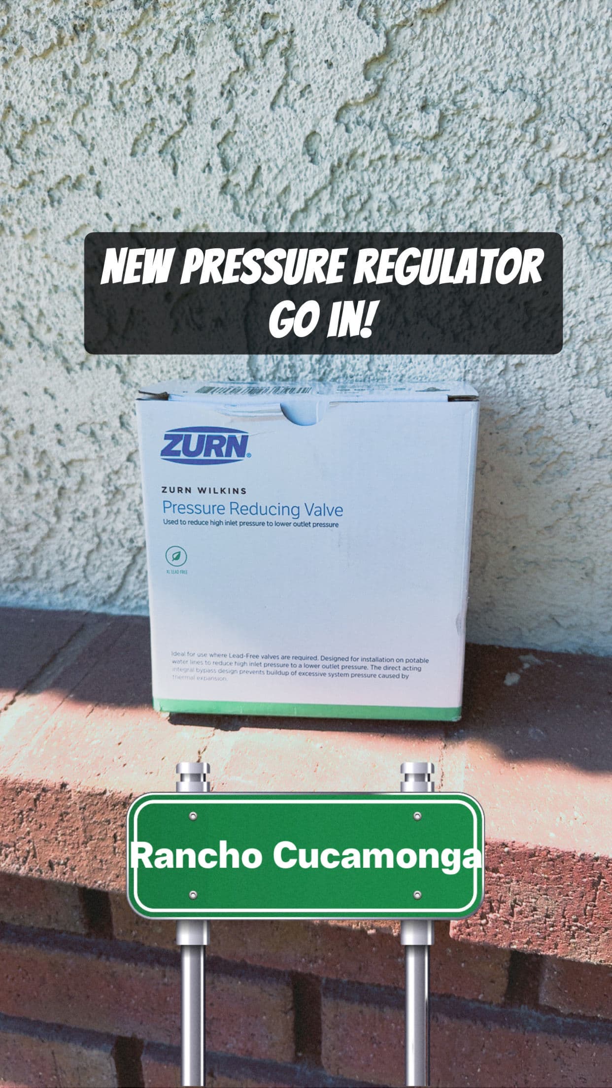 Pressure Regulator Valve Replacement in Rancho Cucamonga image