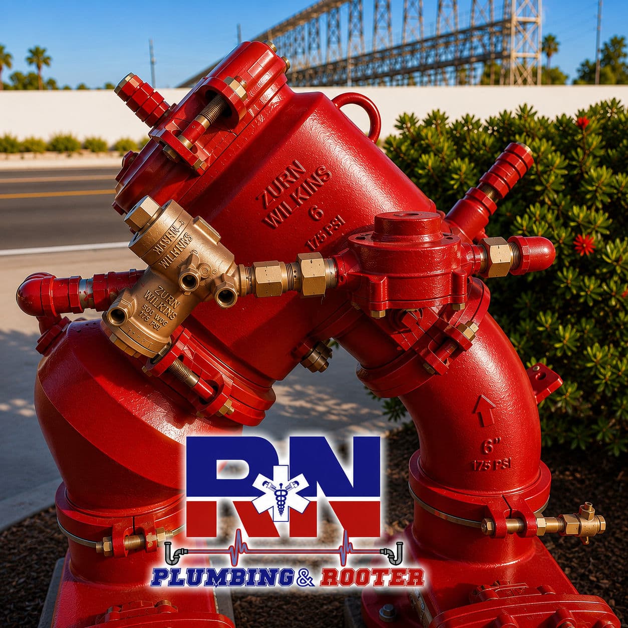 Project Backflow Prevention Done Right Across the Inland Empire image