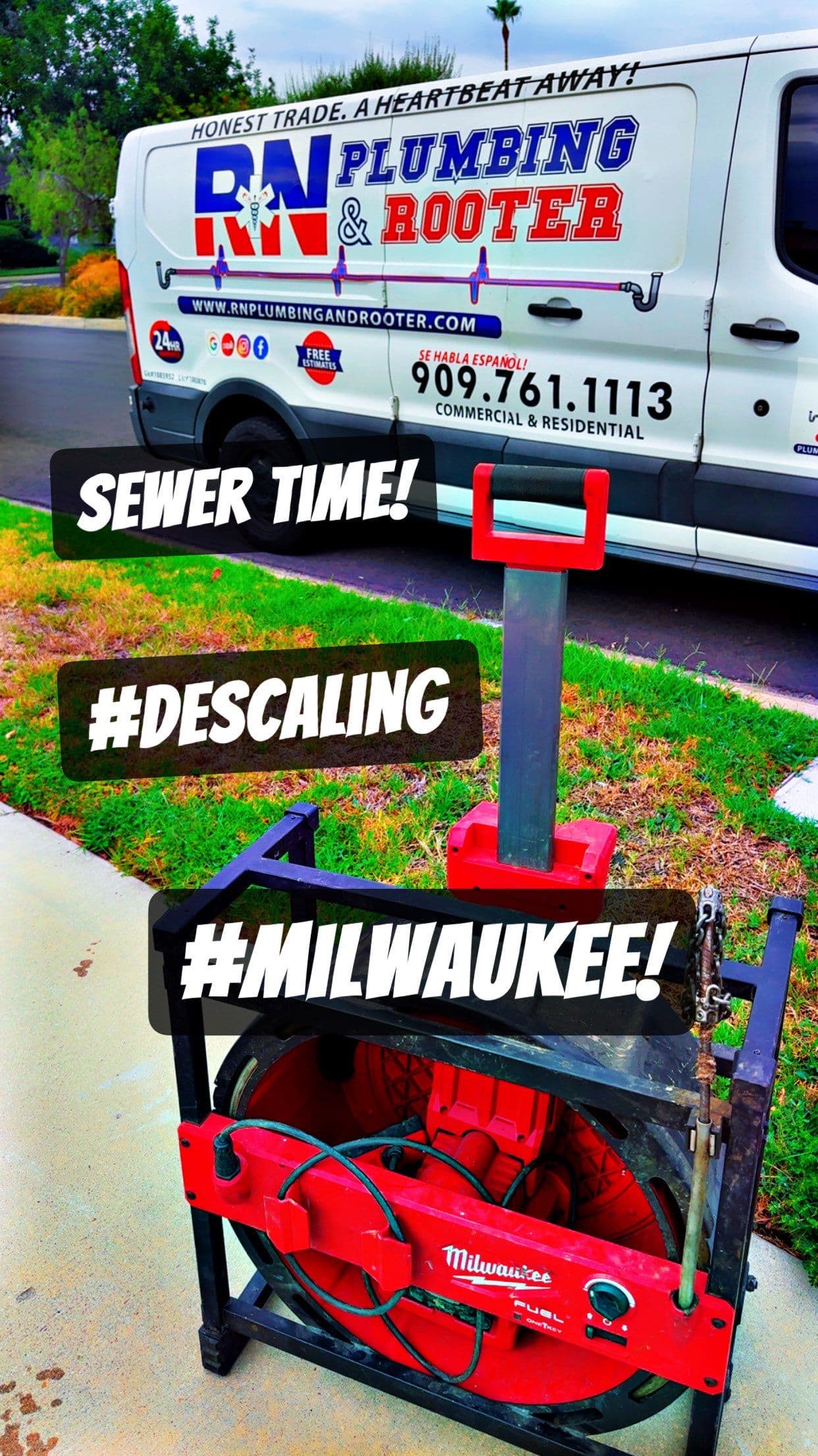 Power Descaling in Ontario CA image