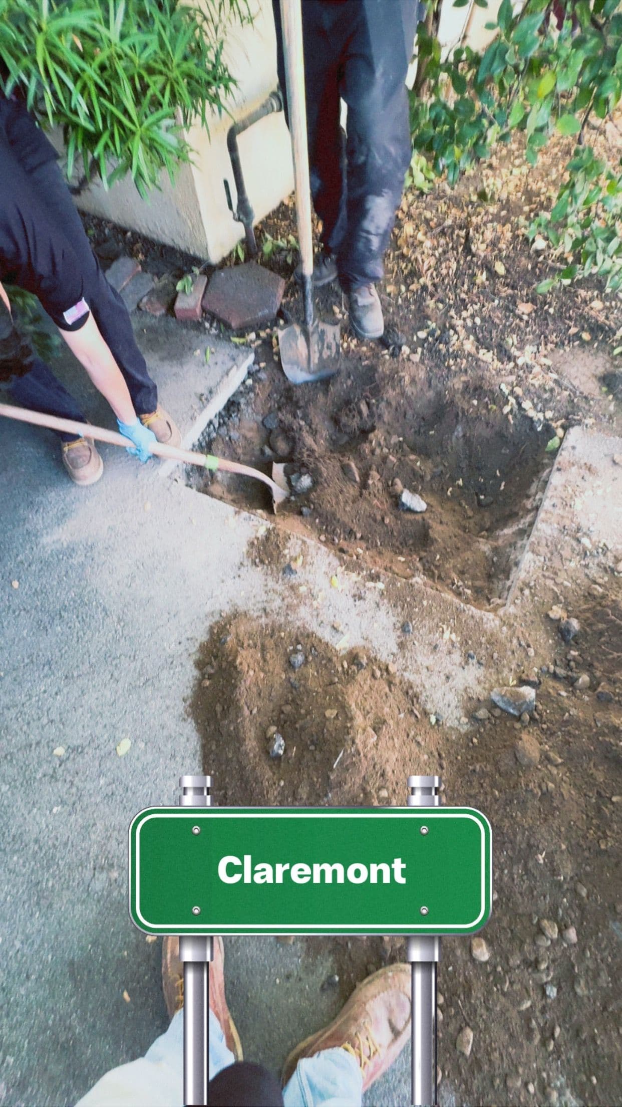 Efficient Sewer Line Installation in Claremont CA