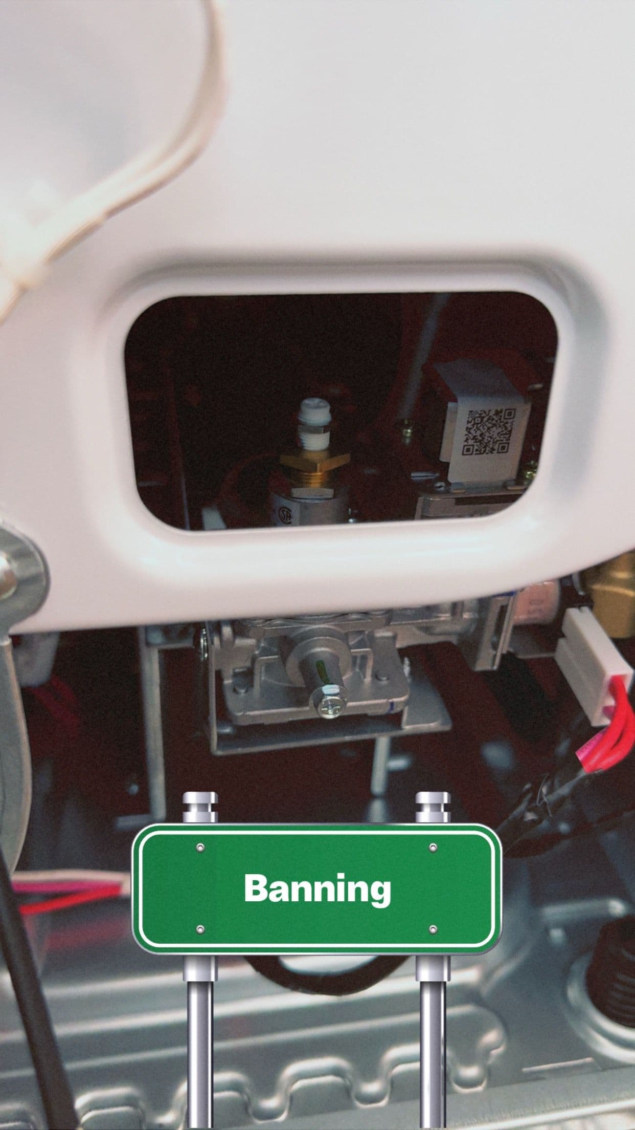 Project Efficient Tankless Water Heater Services in Banning image