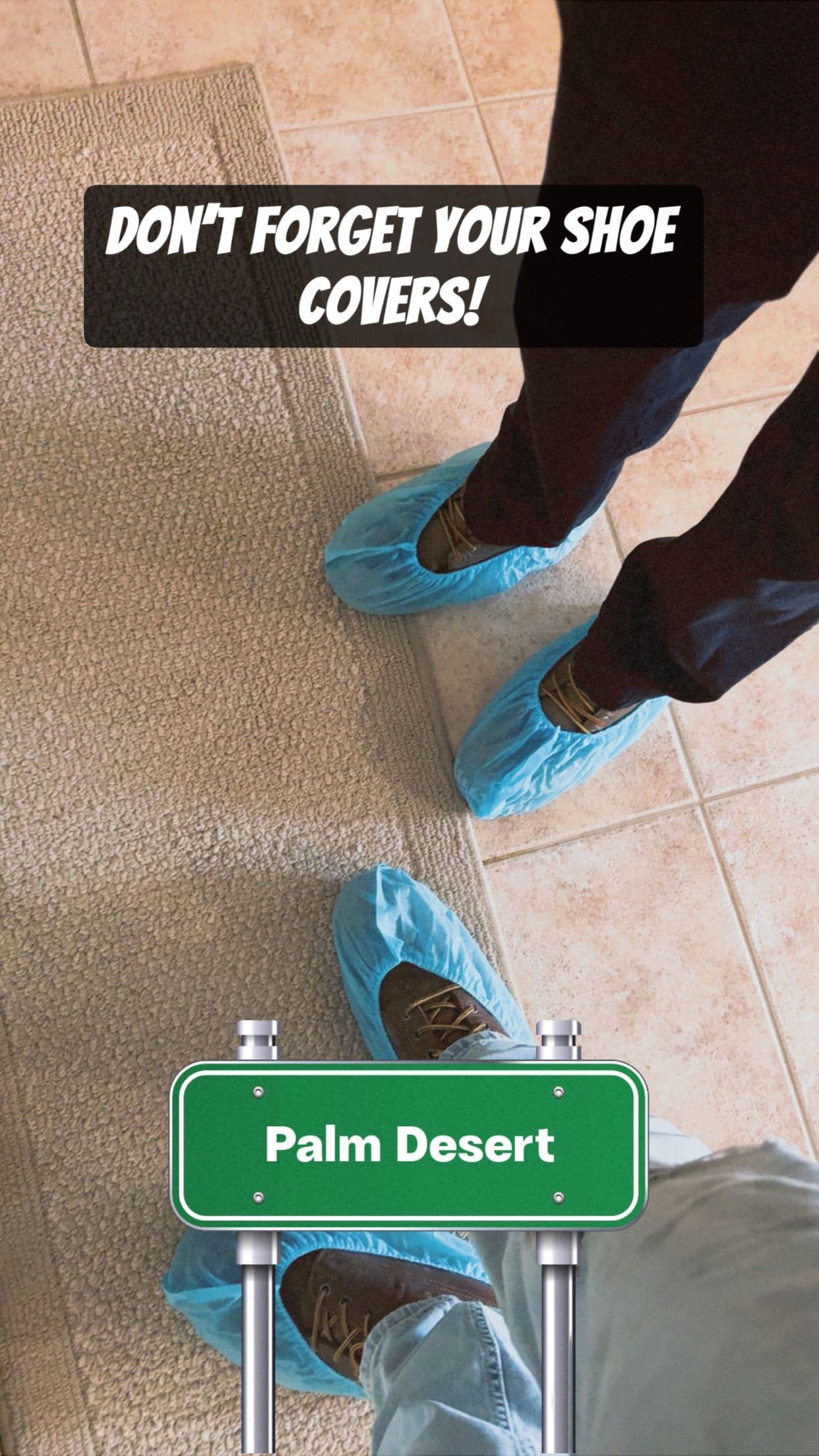 Project Commitment to Cleanliness in Palm Desert image