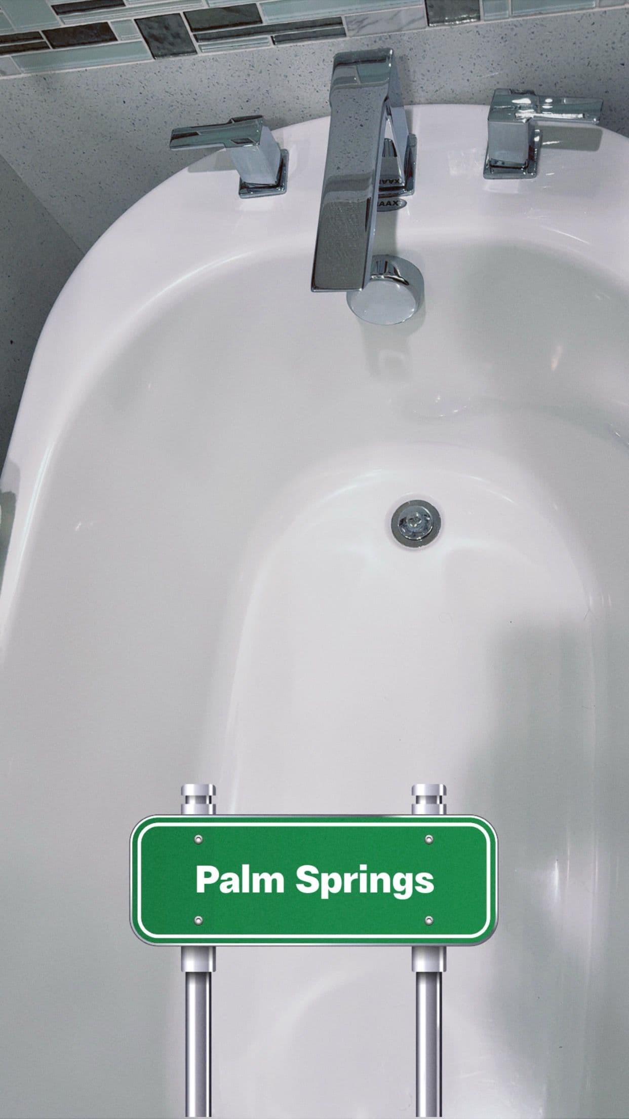 Fresh Tub and Faucet Installations in Palm Springs