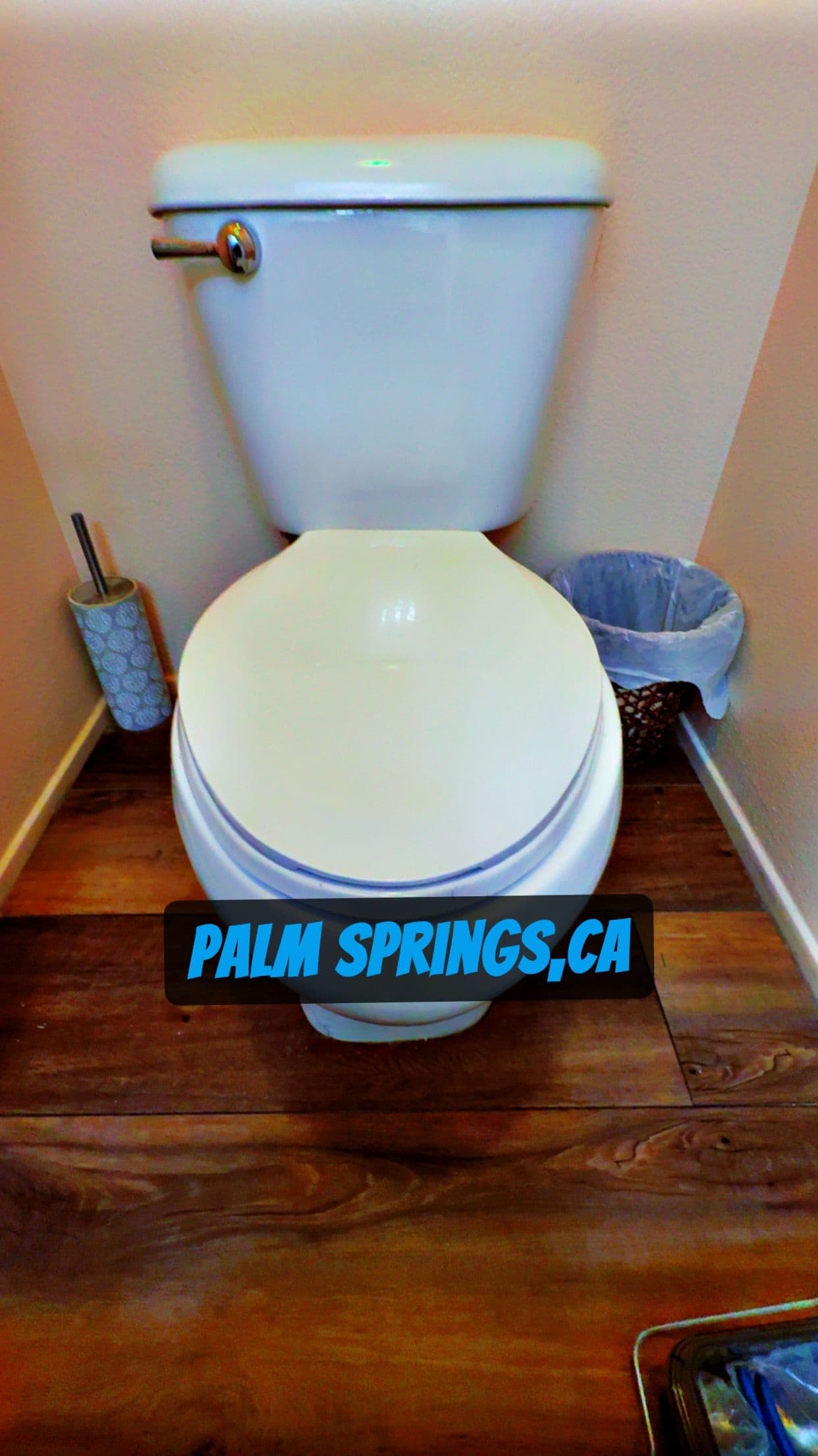 Stress-Free Plumbing Services in Palm Springs image