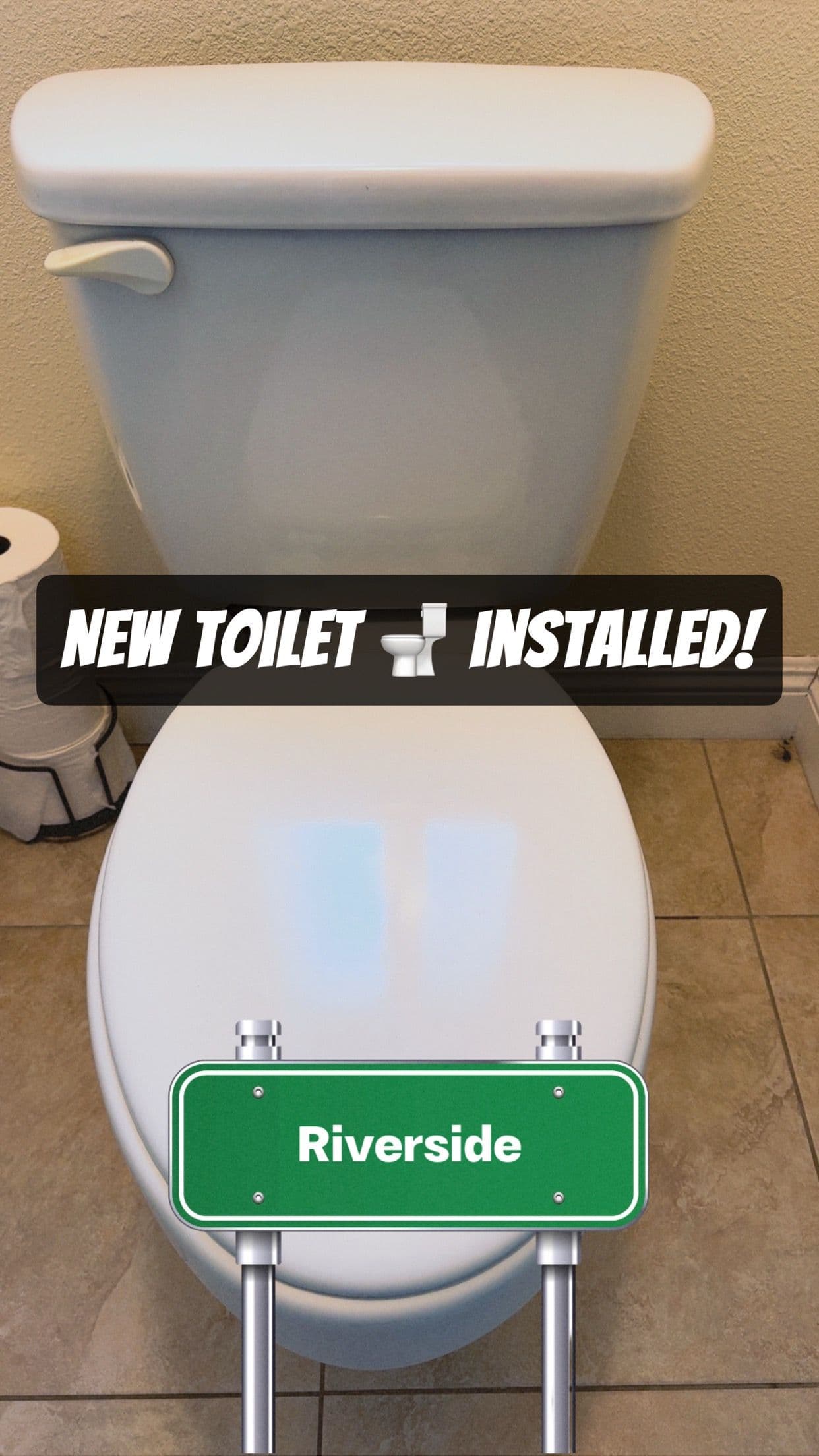 Project Fresh Bathroom Upgrades Ready in Riverside image