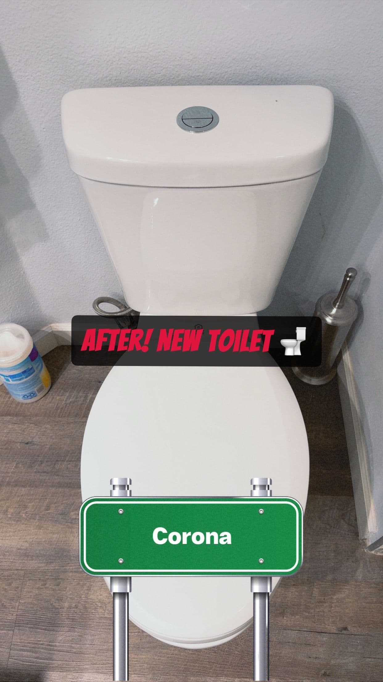 Project Efficient Toilet Installations Across Multiple Locations image