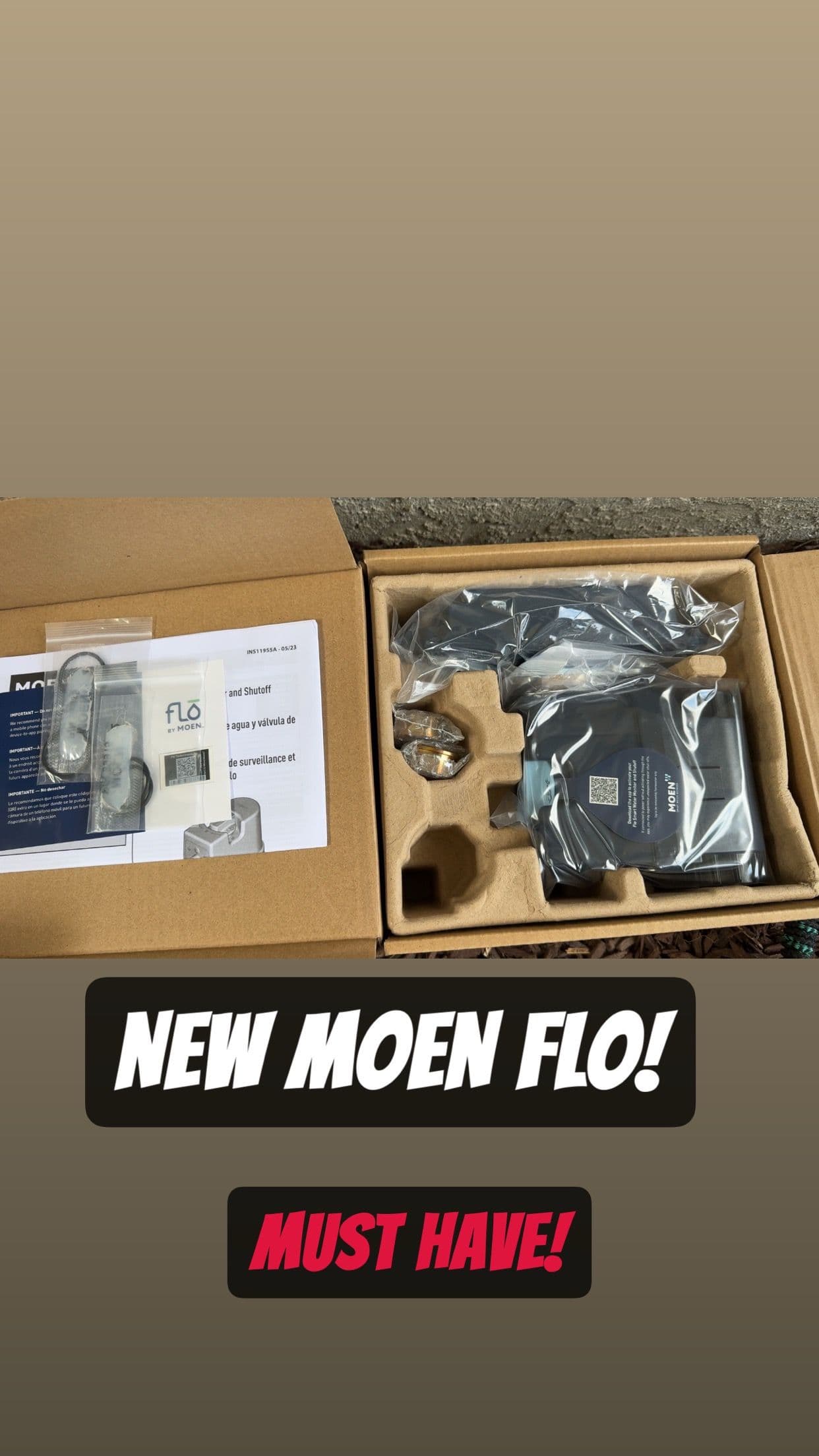 Project Essential Water Monitoring with Moen Flo image