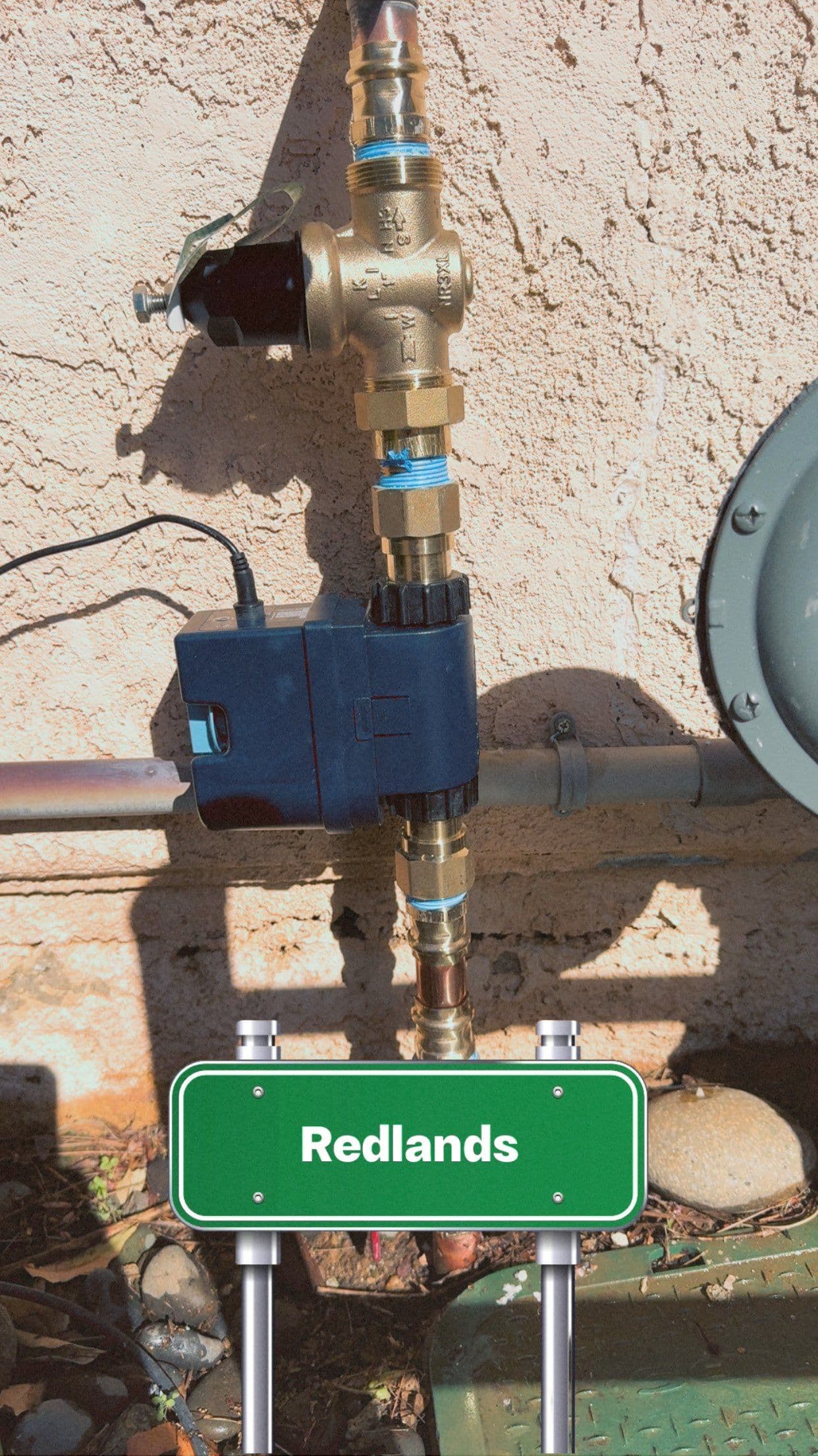 Project Expert Backflow Device Installation in Redlands image