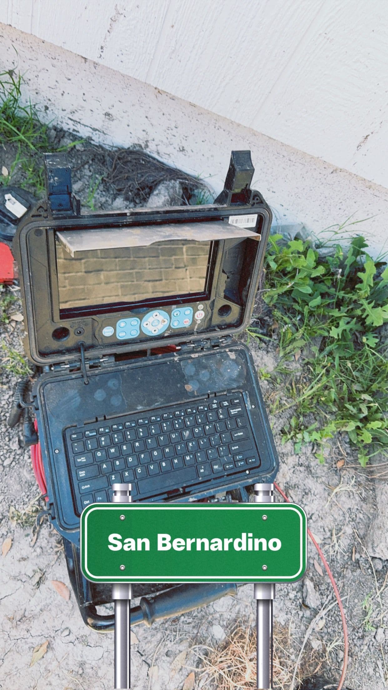 Advanced Sewer Camera Inspections in San Bernardino image