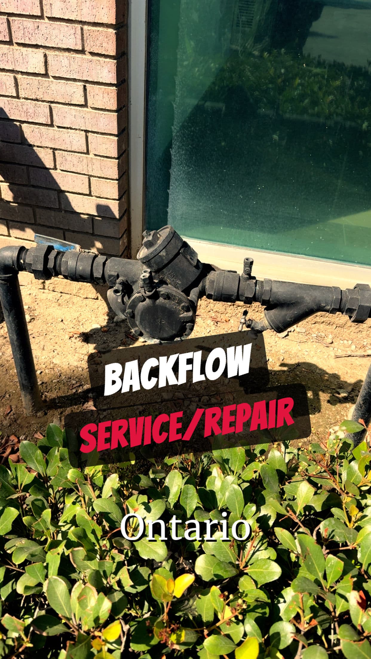 Backflow Testing and Repair Keeping Ontario Homes Safe image