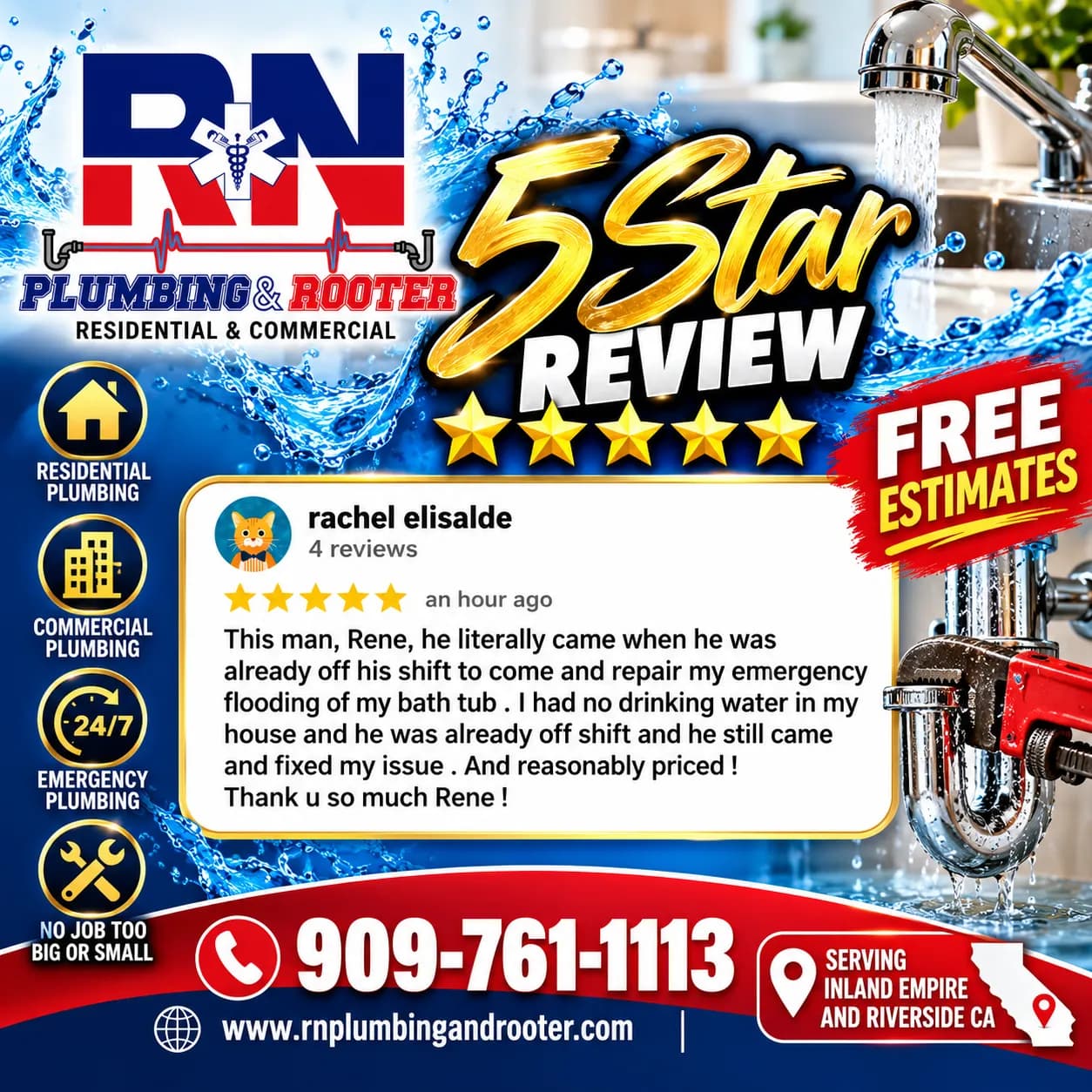 A 5-Star Review That Says It All image