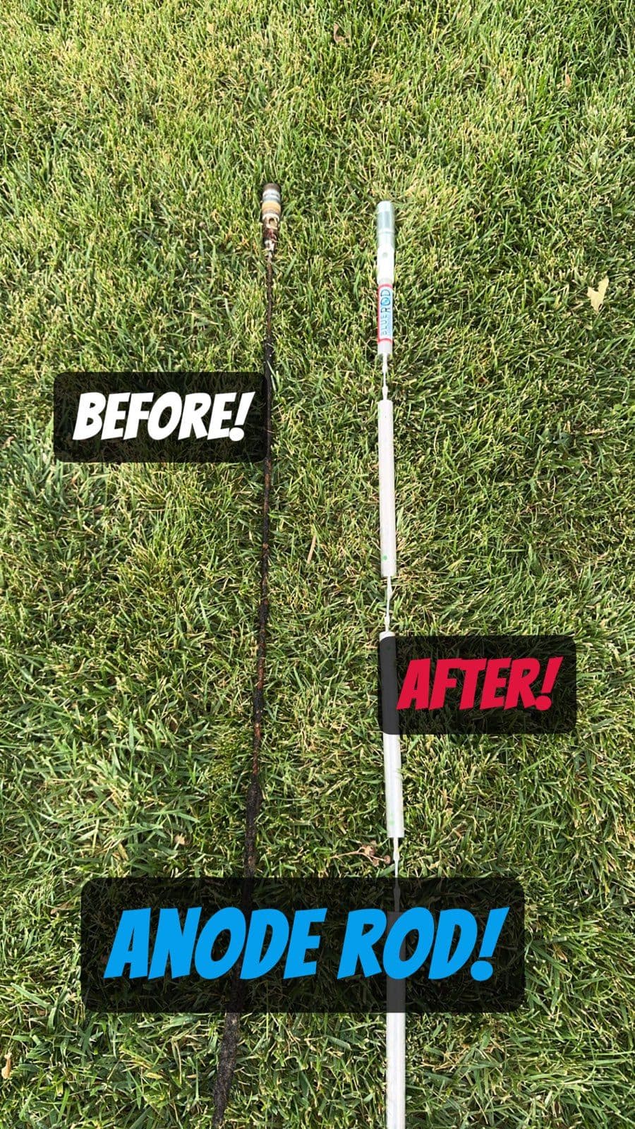 Protect Your Water Heater with Fresh Anode Rods image